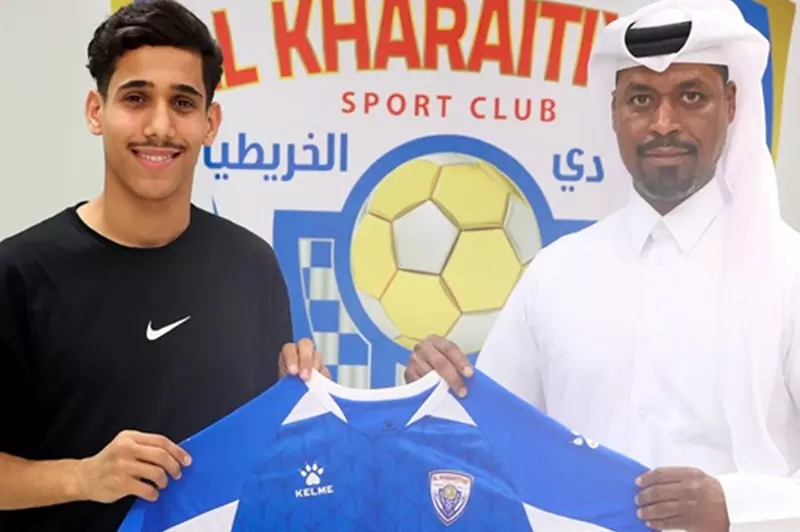 "ارتبط اسمه بالاتحاد وفاركو".. الخريطيات القطري يتعاقد مع سالم القحطاني 